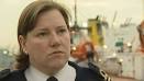 Susan Todd of HM Coastguard said the search would continue - _45625901_helicoptertodd_web_0204