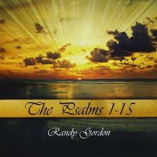 Randy Gordon: Psalms 1-15 (CD) – jpc - 0614346059419