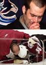 attack on Steve Moore of