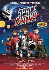 Space chimps mision espacial