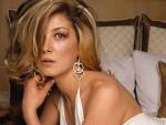 Celebrity Rosamund Pike Wallpapers. Pictures, photos, Rosamund ...