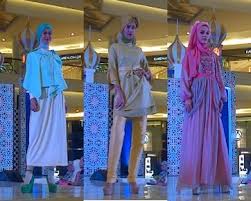 40 Desainer Tampilkan Tren Busana Muslim untuk 2014 di Ramadhan Runway