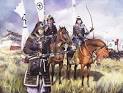 Medieval Japan: The division into periods | Voicu Mihnea Simandan