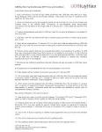 UOB Kay Hian Year-End Bonanza 2010 Terms and Conditions Lucky Draw ...