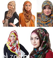 15 Model Hijab Terbaru 2016 | Jilbab Cantik