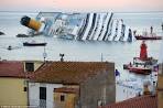 Costa Concordia cruise ship pictures: Trapped survivor Manrico ...