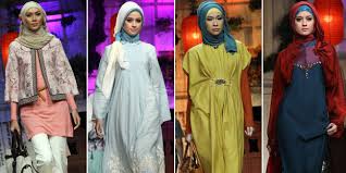 Fashion: Koleksi Busana Muslim Untuk Idul Fitri Tahun Ini | Vemale.com