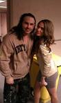 Matt Hardy's girlfriend Reby Sky - PlayerWives.