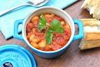 Seasaltwithfood: Baked Cannellini Beans In Tomatoes