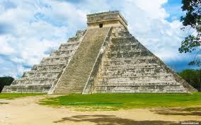 Pèlerinages Mexique Pyramide Maya