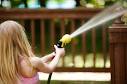 Deck Cleaning with Lime Clean Powerful Natural and Safe Deck