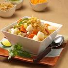 Corn and Tortilla Fish Soup Recipe | SeaBest