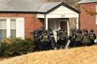 Ferguson Shooting: Authorities Investigate Ambush of Officers - WSJ