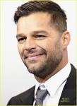 Ricky Martin Meets with Uruguayan President - Ricky Martin Photo