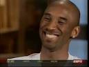 Kobe Bryant interview with