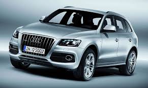 New Audi Q5 Car 