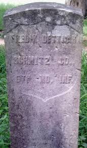 Fredrick \u0026quot;Fritz\u0026quot; Dettmer (1808 - 1889) - Find A Grave Memorial - 73390275_131074837300