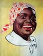 Nancy Green as Aunt Jemima