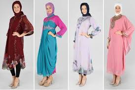 Model baju muslim zalora busana terbaru | Branded Import Terbaru ...