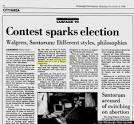 Rick Santorum Cast Himself As 'Progressive Conservative,' Non ...