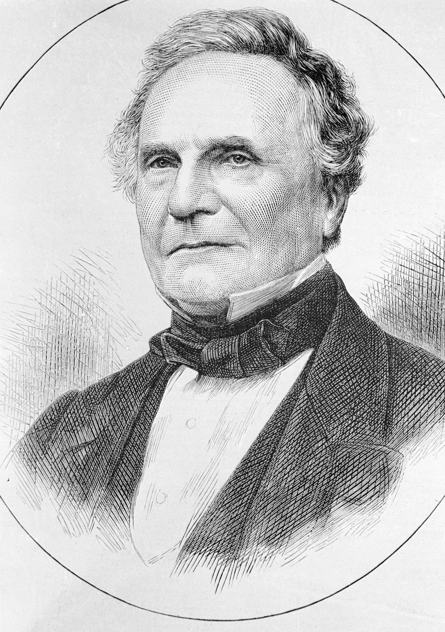 CHARLES BABBAGE