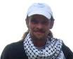 Gaza Interpreter Noor Ahmed Shot At by Israelis - 1301291962