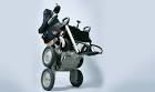 DEKA Research and Development - Technologies and Applications - iBOT