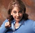 Lisa Lampanelli VS AllAboutTRH
