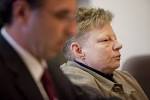 Sandi Day in court Monday.