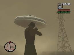 Ovnis Misterios Gta San Andreas
