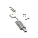 Mongoose Exhaust - Ford Escort Mk5/6 Zetec 16v MK5 & 6 - PartBox