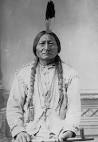 American Indians : Sitting Buffalo Bull - Hunkpapa Lakota