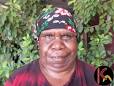 Audrey Martin Napanangka was born in Yuendumu, an Aboriginal community, ... - audrey_martin_napanangka_photo_s1_1