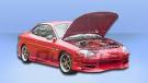 Ford | Escort | 98-03 Escort ZX2 | Body Kit & Ground Effects Kit | 98