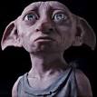 Résultat de recherche d'images pour "dobby harry potter"