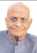 Editor of Gujarat Samachar Shantilal Shah dies : INDIASCOPE ... - shantilal-shah_062811014158