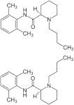 File:<b>Bupivacaine</b> Structural