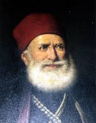 Mouhammad Ali Pacha 1805 - 1848 - mouhammad_ali_pacha