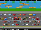 Flash Games 1 - Frogger