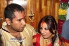 South Indian Actress Pooja Gandhi and Anand Gowda Engagement held on ... - pooja-gandhi-anand-gowda-engagement_13529635445