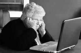 Confusded Grandma