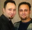 Mohammad und Abdullah Fathi, zwei Brüder von 27 und 28 Jahren, ...