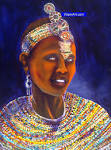 Wawi Amasha is a very talented