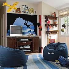 Modern Kids Room Design Ideas Show Well Expressed Teenage Bedroom ...