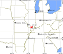 Valier, Illinois (IL 62891) profile: population, maps, real estate