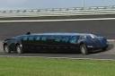 Ride the Electric Abu Dhabi Stretch Limo SuperBus | Green Prophet