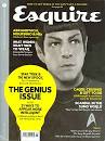 Zachary is on the cover of