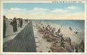 Galveston Texas Seawall and Galveston Hotel Reservations.