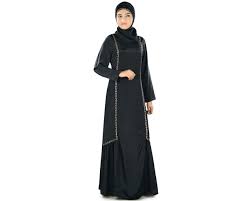 Popular items for black abaya on Etsy