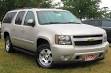 Chevrolet Suburban - Wikipedia, the free encyclopedia